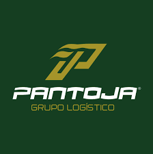 Logo Pantoja Logotipo Pantoja Grupo Logístico